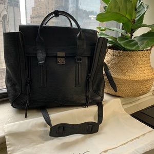 COPY - 3.1 Phillip Lim Pashli Medium Satchel